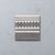 Blake Border Cement Tile